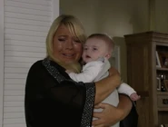 Kayden Watts and Sharon Watts (8 June 2020)