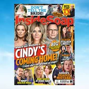 Cindy's Coming Home!