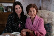 Dotty Cotton and Dot Branning (2019)