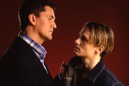 Dan Sullivan with Jamie Mitchell