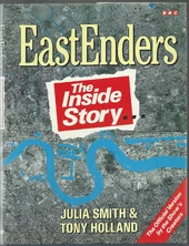 Eastenders - The Inside Story  (Front Cover)