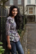 Afia Khan (2011)