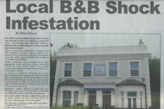 Kim's Palace Newspaper.