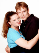 Laura and Ian (2000)