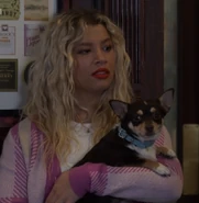 Anna Knight and Tyson (1 April 2024)