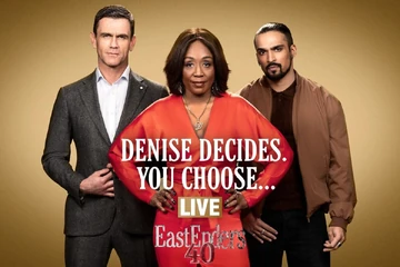 Denise Decides. You Choose