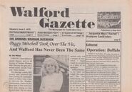 Walford Gazette - Volume 6 - Issue 2