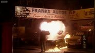 Frank's Autos on Fire (1994)