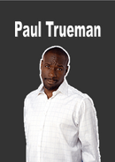 Paul Trueman - Name Card