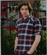 Danny Mitchell Cast Card