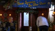 The Queen Vic Banner - Best Spouse in the Ouse (21 December 2021)