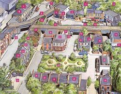 Albert Square Eastenders Map Maps | Eastenders Wiki | Fandom