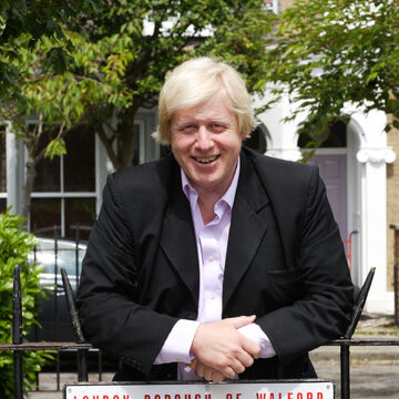 Boris Johnson Eastenders Wiki Fandom