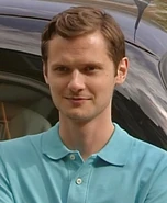 Callum Monks first scene (18 August 2008)