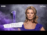 Kathy: One day to go