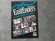 EastEnders 1987 Calendar