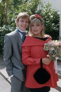 Ian Beale and Cindy Williams Wedding (12 October 1989)