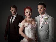 Ben, Whitney and Callum