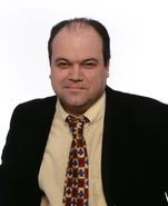 Barry Evans (2003)