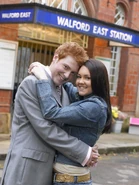 Stacey Slater & Bradley Branning (2006)