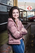 Alexandra D'Costa (2017)