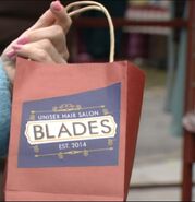 Blades Bag (2015)