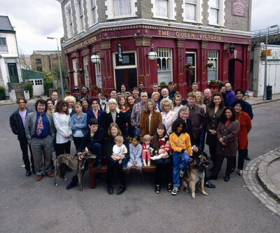 EastEnders Cast (1997)