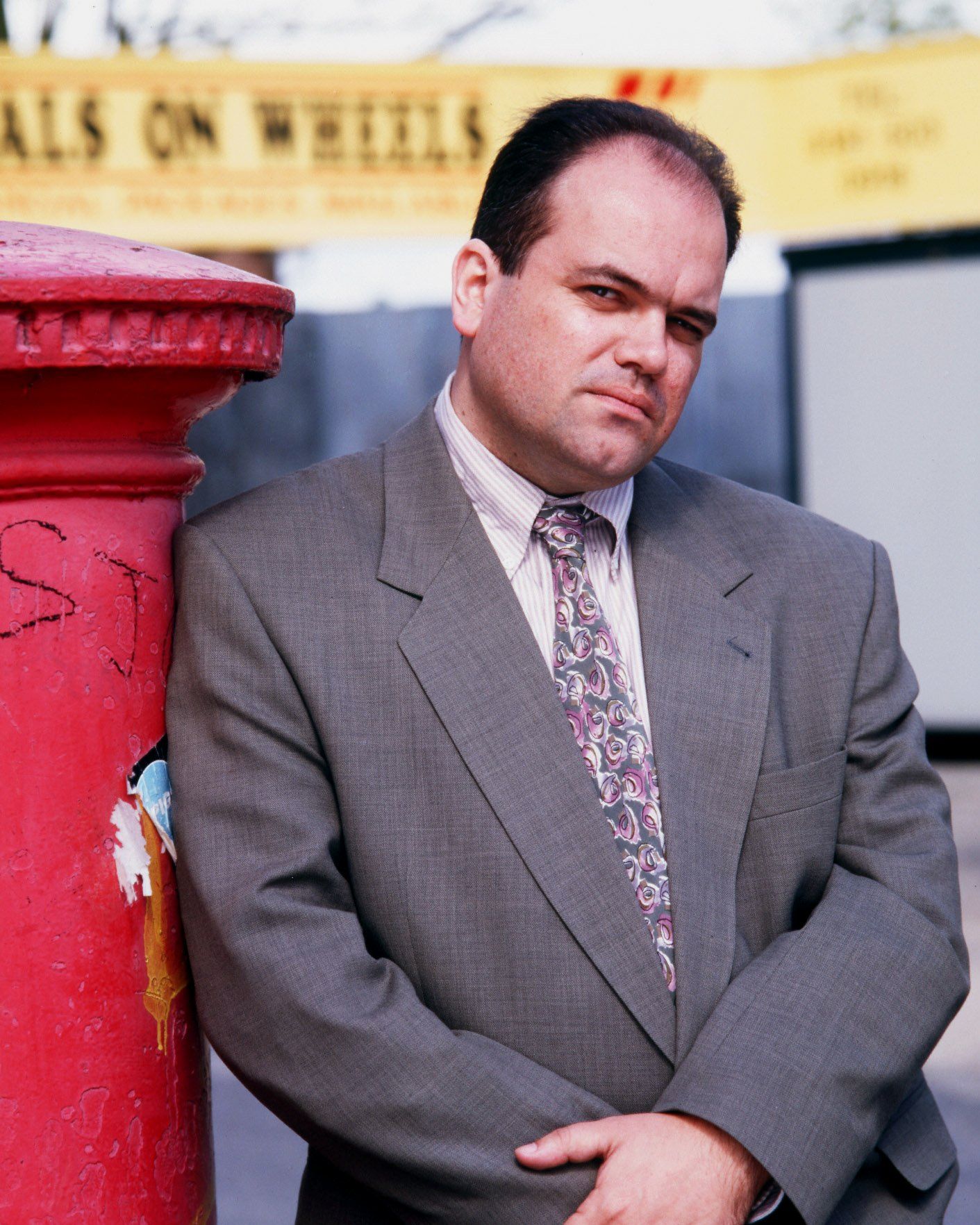 Barry Evans