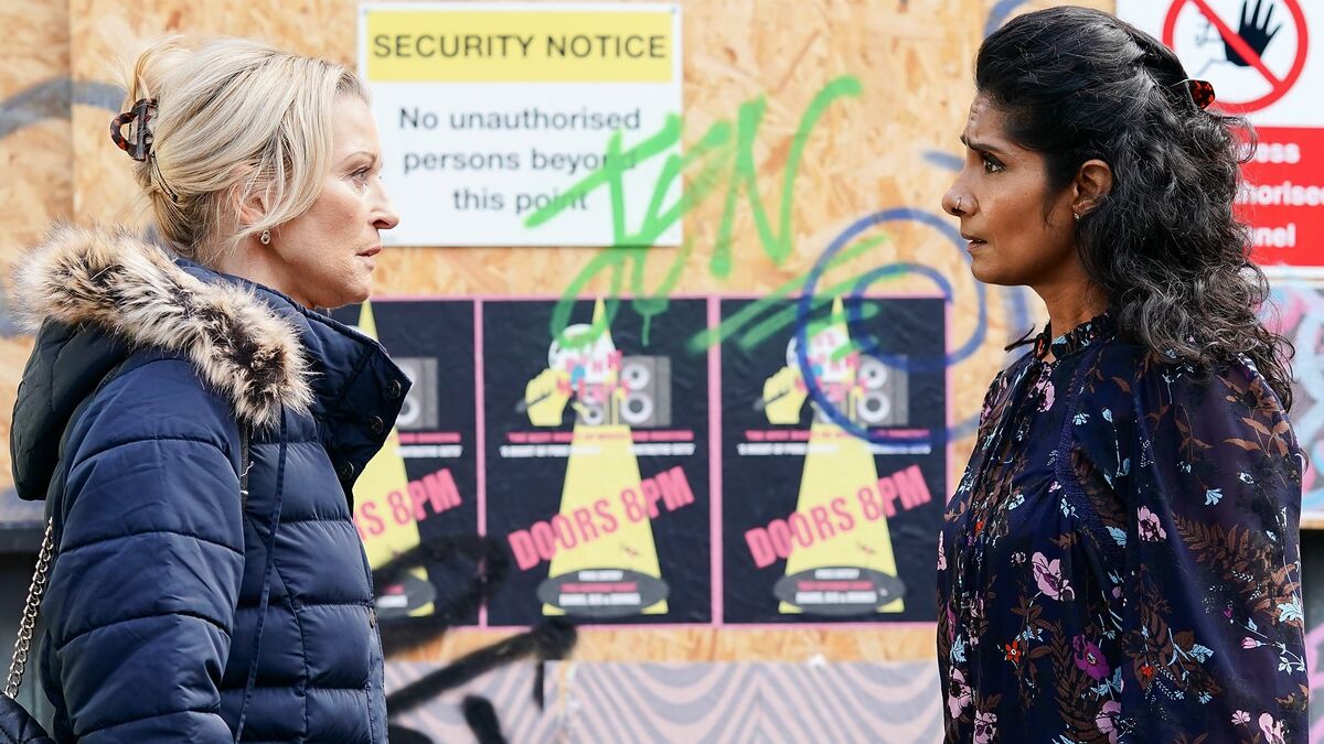 Episode 6835 (8 January 2024) EastEnders Wiki Fandom