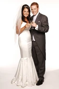 Stacey Slater and Bradley Branning wedding (2007)