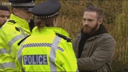 Dean gets Arrested (January 2016)