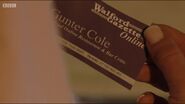 Gunter Cole Business Card (29 May 2015)