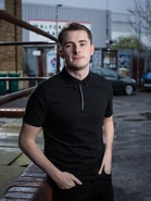 Ben Mitchell Promo (2019)