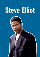 Steve Elliot - Name Card