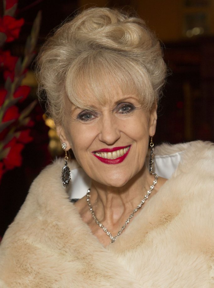 anita dobson