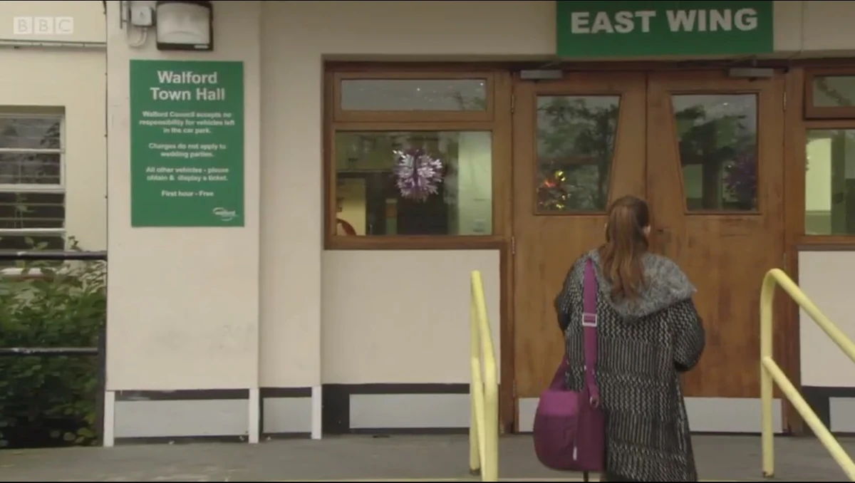 Walford Town Hall EastEnders Wiki Fandom