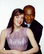 Zoe Slater & Anthony Trueman (2001)