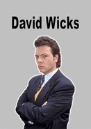 David Wicks - Name Card