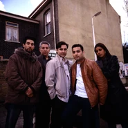 Ronny Ferreira, Dan Ferreira, Ash Ferreira, Adi Ferreira & Kareena Ferreira (2003)