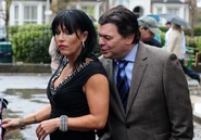 Derek Branning & Kat Moon (14 June 2012)