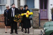 Cora Cross, Andrew Cotton, Rose Cotton & Dot Branning (12 April 2012)