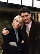 Cindy & Nick Holland (1998)