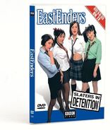 Slaters in Detention DVD