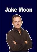 Jake Moon - Name Card