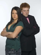 Stacey Slater & Bradley Branning (2006)