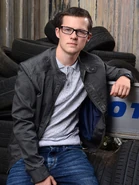 Ben Mitchell Promo (2014)