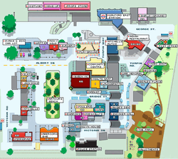 Albert Square Eastenders Map Maps | Eastenders Wiki | Fandom