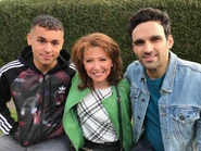 The Kazemi Family