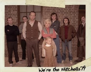 The Mitchell family (1979)