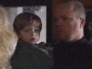Ben Mitchell and Phil Mitchell (10 April 1998)